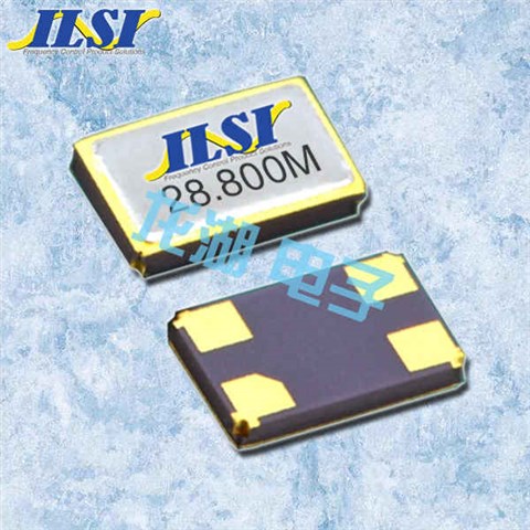 ILSI晶振,壓控晶振,ISA16晶振