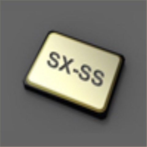 韓國SHINSUNG晶振|SX-SS-20-30D3-25.000MHz-16pF|6G以太網晶體