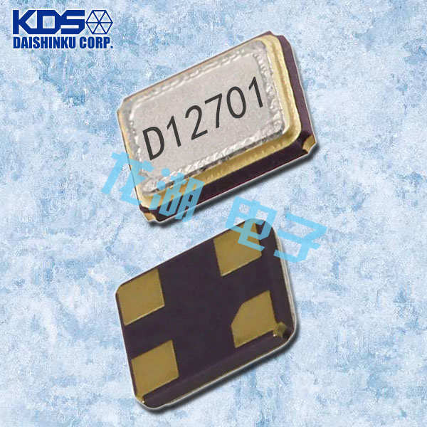 KDS晶振,DSX321SH晶振,3225貼片晶振
