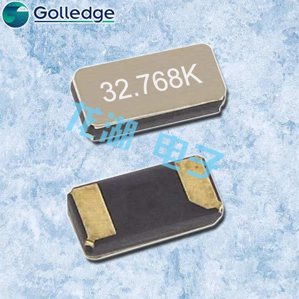 Golledge晶振,CM9V晶振,1610貼片晶振