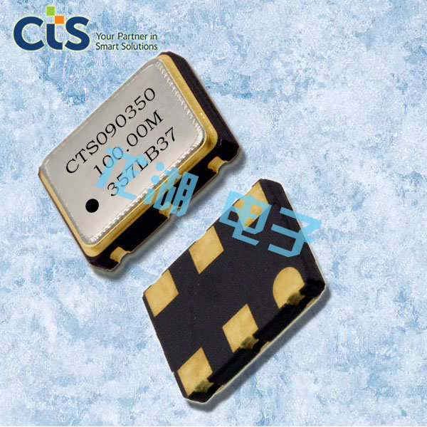 CTS宣布推出新的汽車和工業(yè)級時(shí)鐘振蕩器