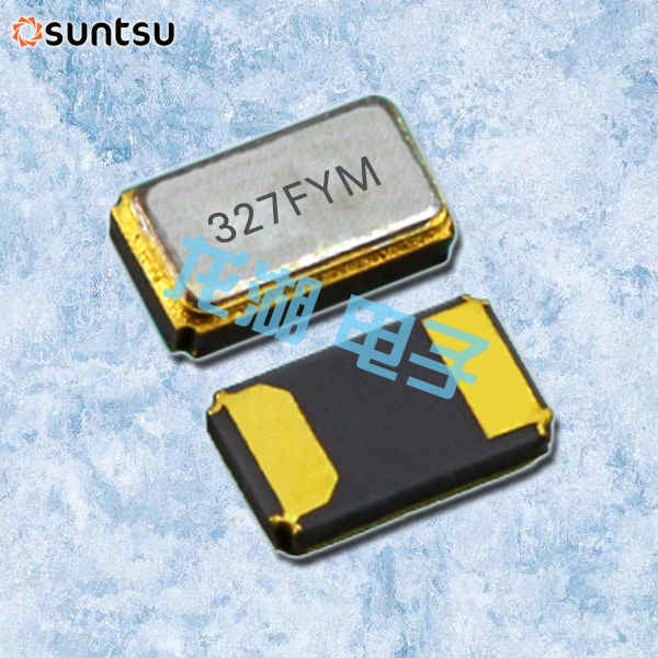 SWS1129D16-32.768K,SWS112測量晶振,Suntsu音叉晶體