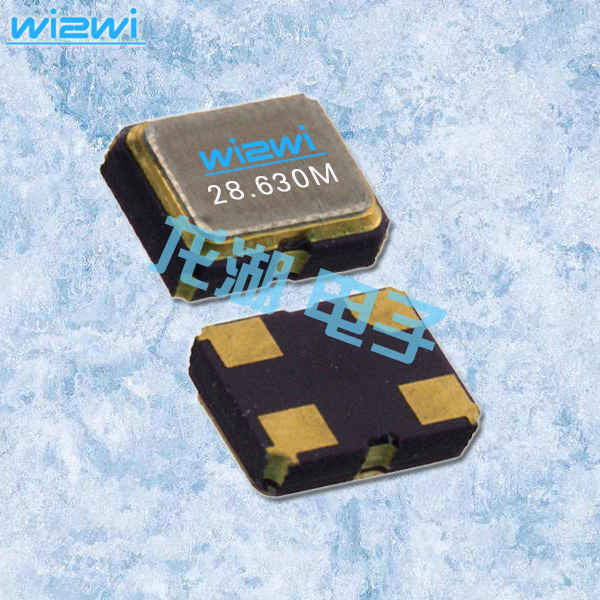 威爾威晶振,TV02壓控溫補貼片晶振,TV02-26000X-WNB3RX晶振