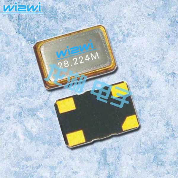 Wi2wiCrystal,TV05壓控溫補晶振,TV05-16000X-WMD3RX晶振