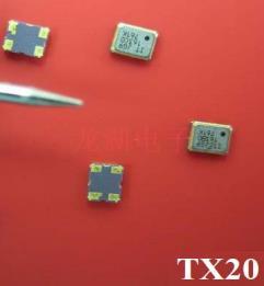 TX20手機溫補晶振,ITTI晶體,TX202.5-3085-24.000晶振