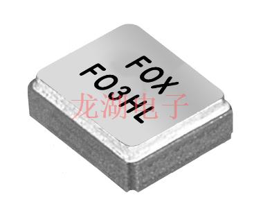 FO3HLBDM25.0-T1,導熱晶振,福克斯石英晶振,輕薄晶振