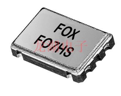 FO7HSCAE12.0-T1,12MHz,FOX石英晶體,高頻晶振